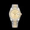Rolex Datejust 126283RBR 36mm Golden