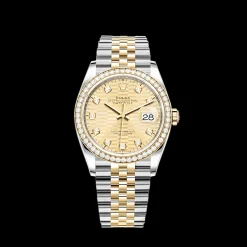 Rolex Datejust 126283RBR 36mm Golden