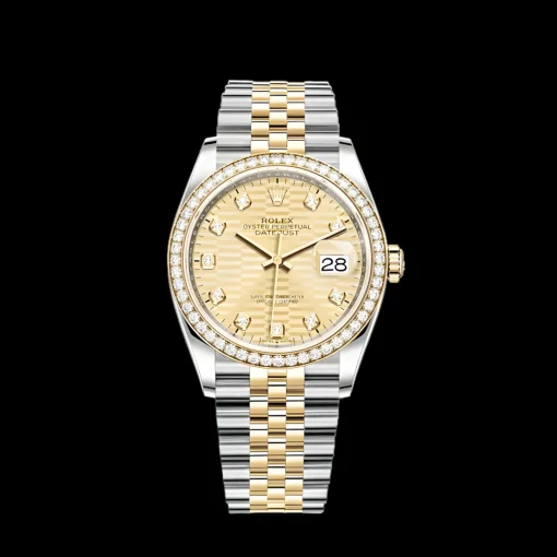 Rolex Datejust 126283RBR 36mm Golden