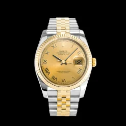 Rolex Datejust Roman Numerals 116233