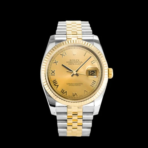 Rolex Datejust Roman Numerals 116233