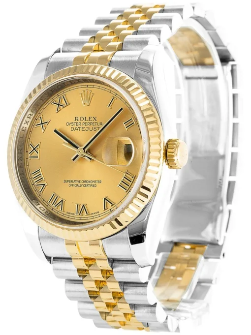 Rolex Datejust Roman Numerals 116233