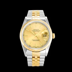 Rolex Datejust Two Tone 116233