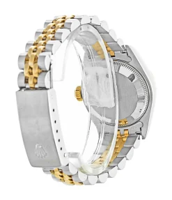 Rolex Datejust White Ladies 79173