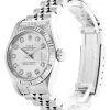 Rolex Datejust White Ladies 79174