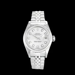 Rolex Datejust White Ladies 79174