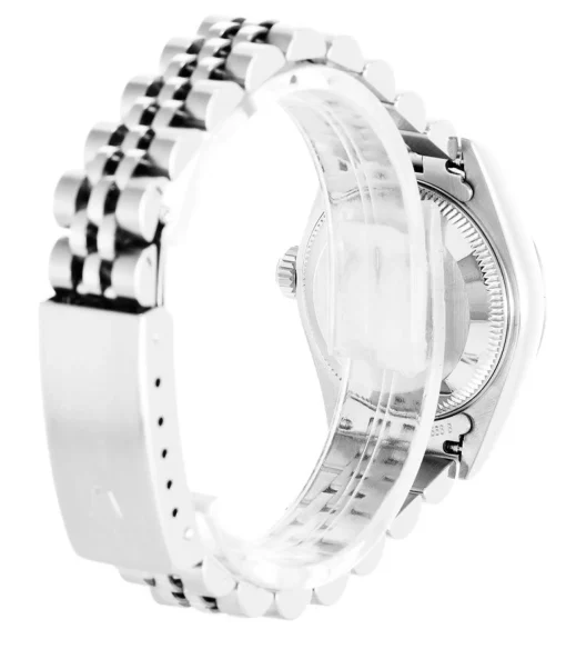 Rolex Datejust White Ladies 79174