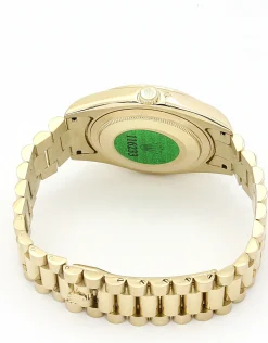 Rolex Day-Date Black Dial 118238
