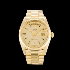 Rolex Day-Date Champagne 1803