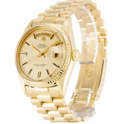 Rolex Day-Date Champagne 1803