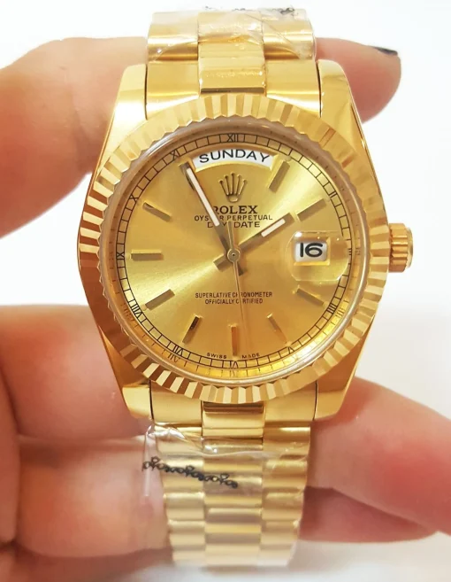 Rolex Day-Date Champagne 1803