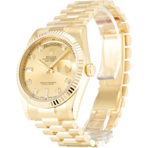 Rolex Day-Date Gold 118238