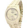 Rolex Day-Date II Gold Dial 218238