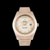 Rolex Day-Date II Ivory Dial 218235