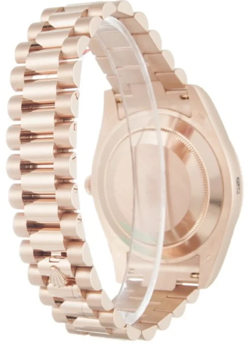 Rolex Day-Date II Ivory Dial 218235