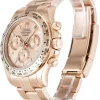 Rolex Daytona 116505 Dial Rose