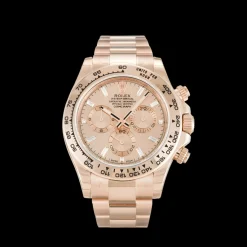 Rolex Daytona 116505 Dial Rose
