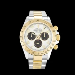 Rolex Daytona 116523 Dial White