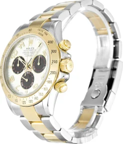 Rolex Daytona 116523 Dial White