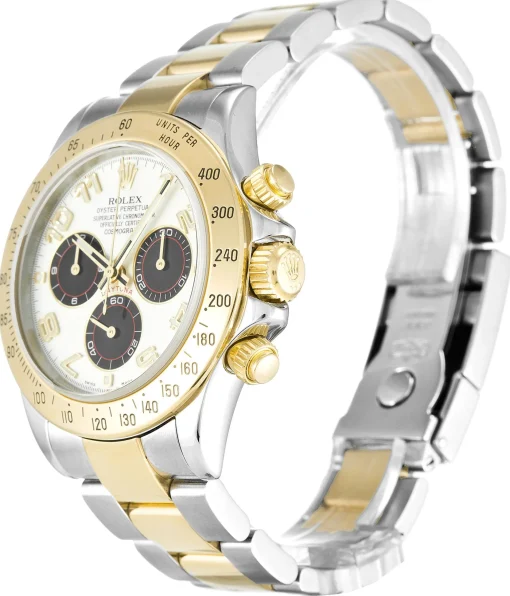 Rolex Daytona 116523 Dial White