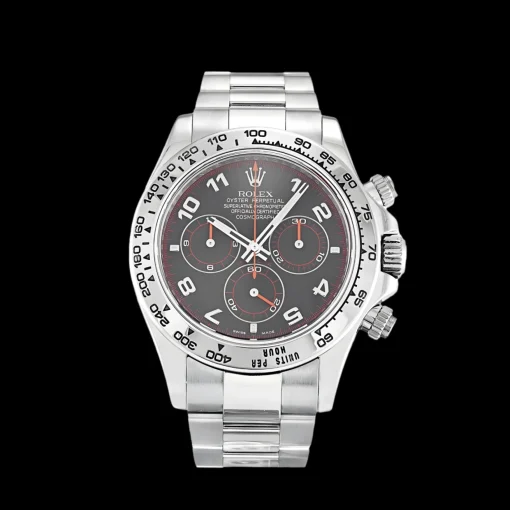 Rolex Daytona Black Dial 116509