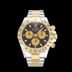 Rolex Daytona Black Dial 116523