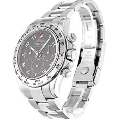 Rolex Daytona Black Dial 116509