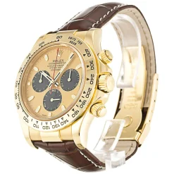Rolex Daytona Black Dial 116518
