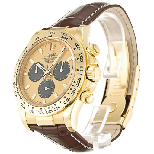 Rolex Daytona Black Dial 116518