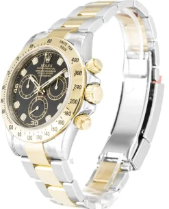 Rolex Daytona Black Dial 116523-40 MM