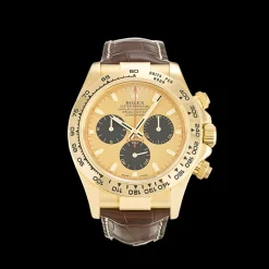 Rolex Daytona Black Dial 116518