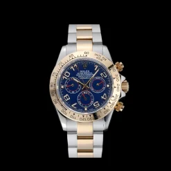 Rolex Daytona Blue Dial 116523-40 MM