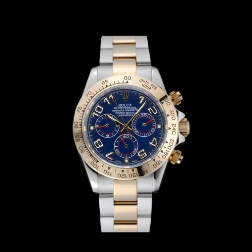 Rolex Daytona Blue Dial 116523-40 MM