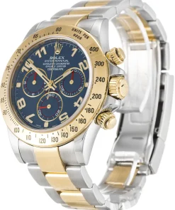 Rolex Daytona Blue Dial 116523-40 MM
