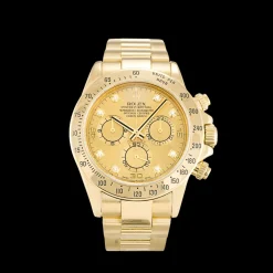 Rolex Daytona Champagne Dial 116528