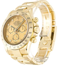 Rolex Daytona Champagne Dial 116528