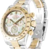 Rolex Daytona Pearl Dial 116523