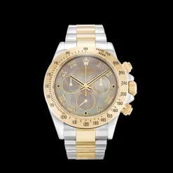 Rolex Daytona Pearl Dial 116523