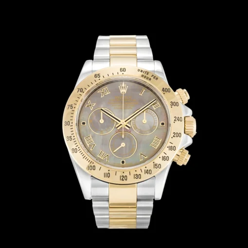 Rolex Daytona Pearl Dial 116523