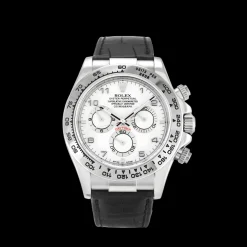 Rolex Daytona White Dial 116519
