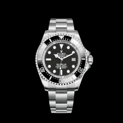 Rolex Deepsea 136660 44mm Black