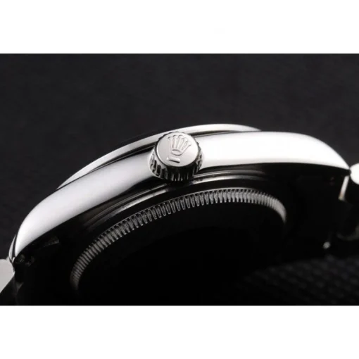 Rolex Explorer Polished Stainless Steel White Dial 98086