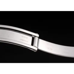 Rolex Explorer Polished Stainless Steel White Dial 98086