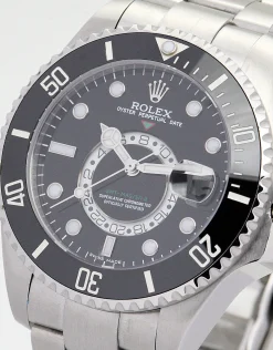 Rolex GMT Master 16720 Black