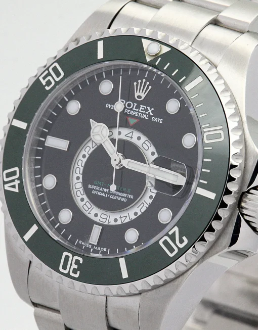 Rolex GMT Master 16720 Black