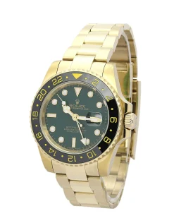 Rolex GMT Master II 116718