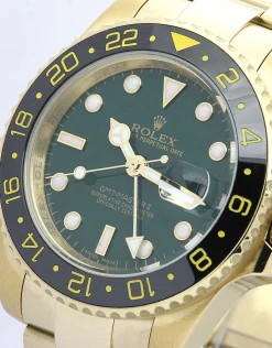 Rolex GMT Master II 116718