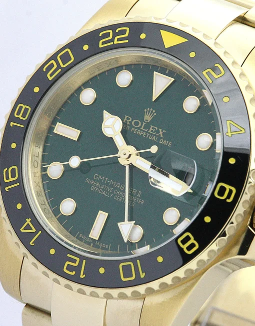 Rolex GMT Master II 116718