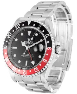 Rolex GMT Master II 16710 Black (Coke)
