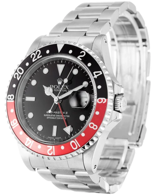 Rolex GMT Master II 16710 Black (Coke)